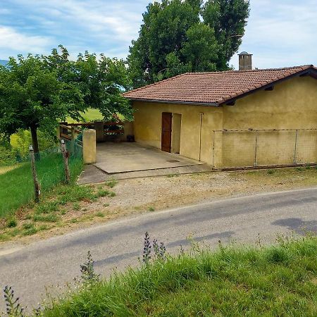 Willa Maisonnette Campagnarde Avec Vue Sur Vercors Montmiral Zewnętrze zdjęcie