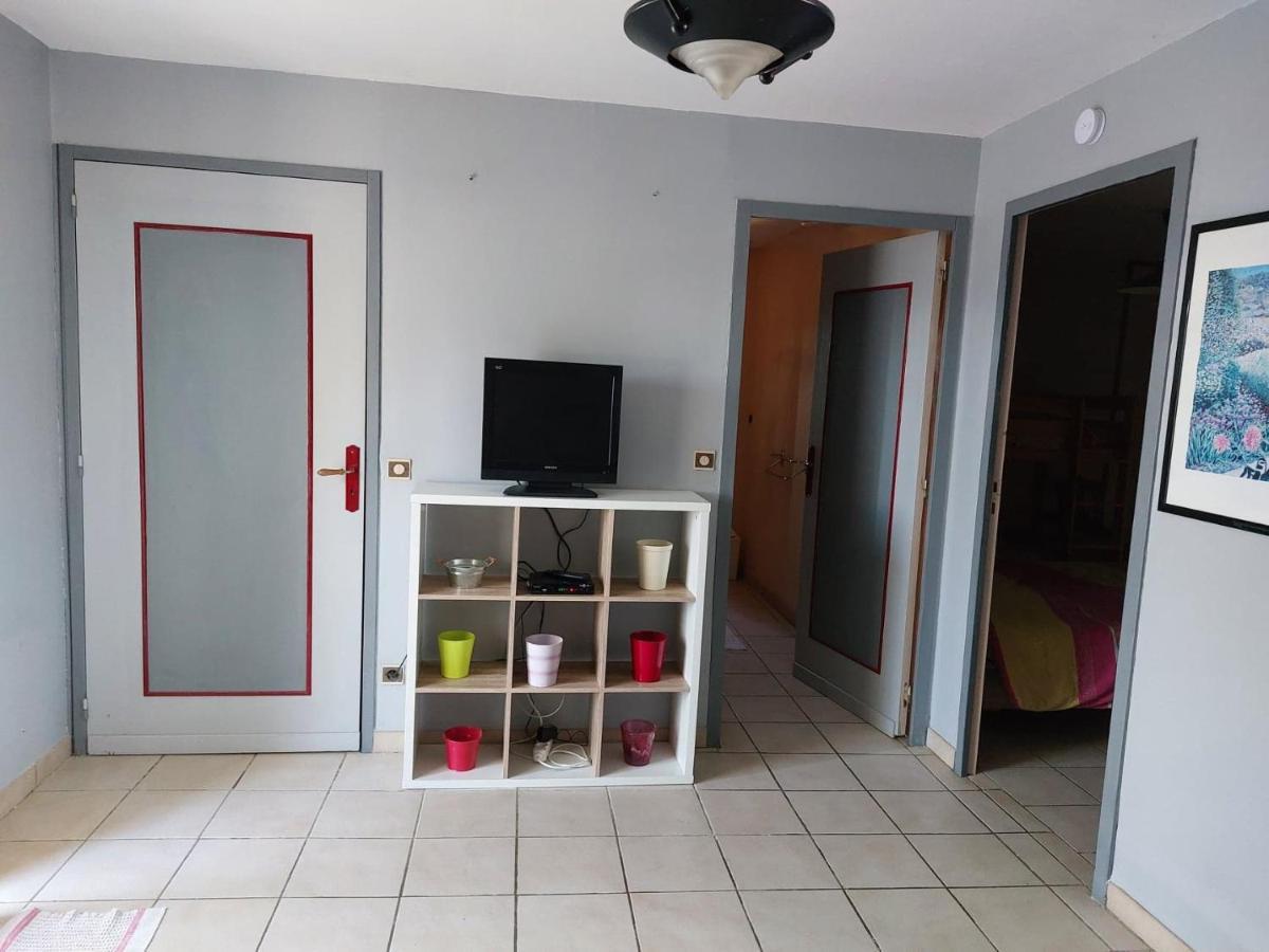 Willa Maisonnette Campagnarde Avec Vue Sur Vercors Montmiral Zewnętrze zdjęcie